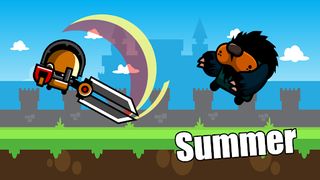 Crazy Ali Man - Platformer - Screenshot 1