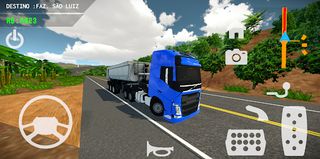 BR Truck - Screenshot 3