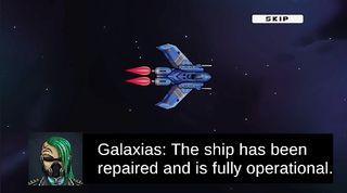 Cosmic Rangers - Screenshot 3