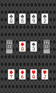Playing Card Games - Screenshot 2