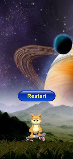 Кот против монстров - Screenshot 3