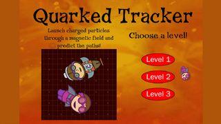 Quarked! Tracker - Screenshot 1
