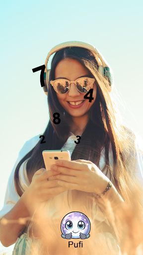 Pufi: Zihin Okuyucu - Screenshot 2