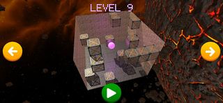 Lost in cube - Screenshot 1