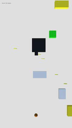 Blocky Dodge - Screenshot 3