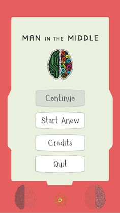 Man in the Middle - Screenshot 1