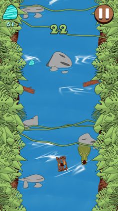 Ride The River - Screenshot 3