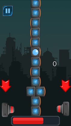 Dot Blocks: Destroy & Shoot Bl - Screenshot 1