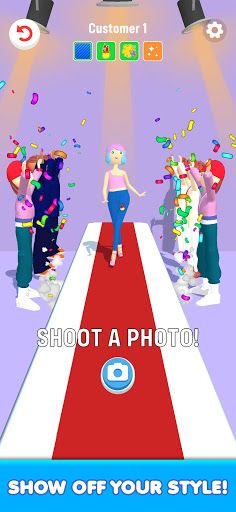 DIY Custom Jeans Fashion - Screenshot 3