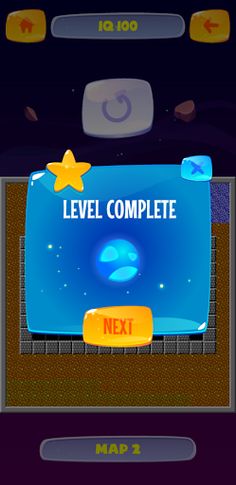 Alien IQ - Screenshot 3