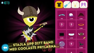 Rocka Munnen - Screenshot 2