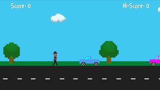 Splat Runner - Screenshot 3