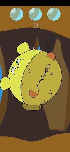 Puffy Fish - Screenshot 1