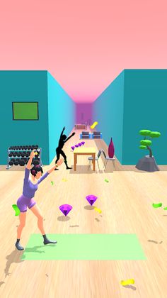 Fitness-Body Building Run - Screenshot 4