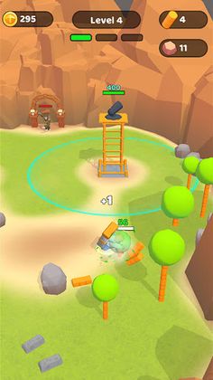 Lumber & Mining - Screenshot 3