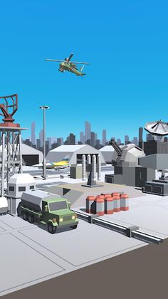 Missile Defence - Screenshot 1