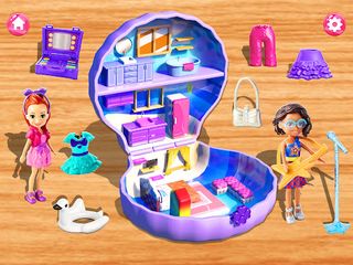 Surprise Doll House Girl Games - Screenshot 1