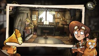 Gear Enigmas - Screenshot 1