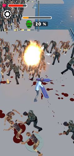 Chainsaw Warrior - Screenshot 3