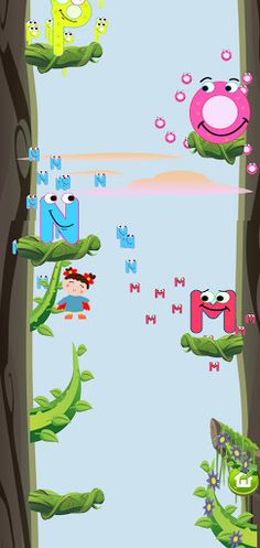English for children Alphabet - Screenshot 2
