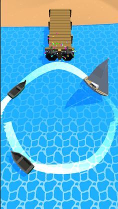 Merge Ships 3D - Screenshot 3