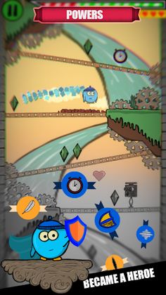 Sky Dasher - Reach Mars - Screenshot 4