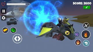 Dragon Sky - Screenshot 2