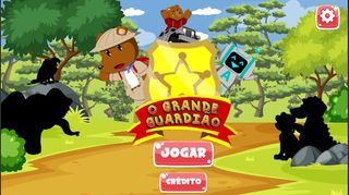 O Grande Guardião - Screenshot 1