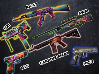 Gun Sounds Prank Gun Simulator - Screenshot 1