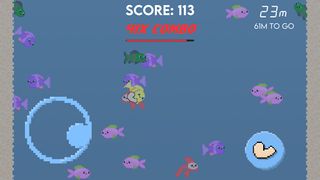 Fish Fists - Screenshot 2