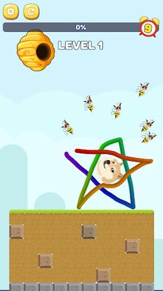 Save The Dog: Draw Meme - Screenshot 1