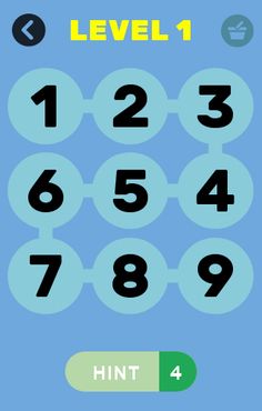 Numericals - DEMO - Screenshot 1