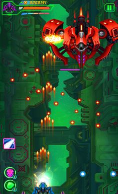 Galaxy Hyperspace - Screenshot 1