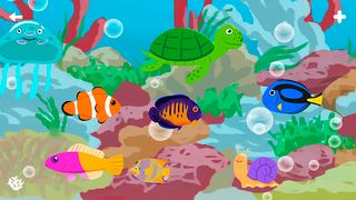 My Small Aquarium - Screenshot 2