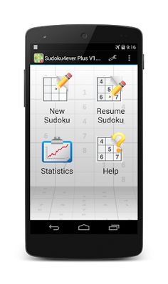Sudoku 4ever Plus - Screenshot 1