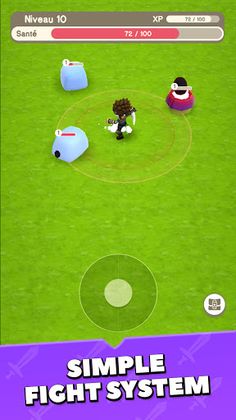 Rogue Mini - Screenshot 2