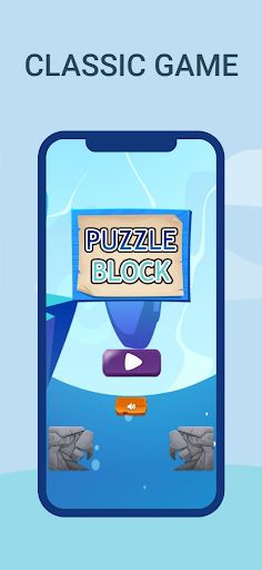 Block Puzzle-Block Blast Jewel - Screenshot 1