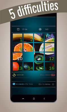 Sliding Puzzle Challenge - Screenshot 3