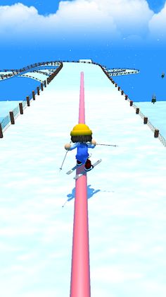 Going Ski - Screenshot 3