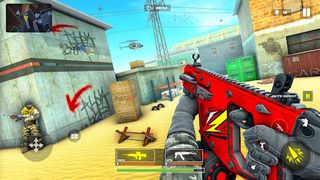 Counter Terrorist CS Strike - Screenshot 3