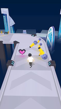 Pitchou Game - Screenshot 2