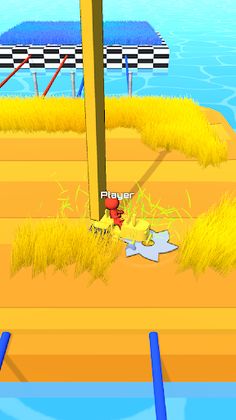 Lawn Race - Screenshot 3