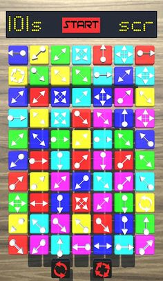 Match 4 Toy - Screenshot 2