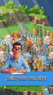 Snap Town : Your City - Screenshot 2