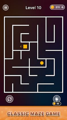 Maze Run - Puzzle Games - Screenshot 1