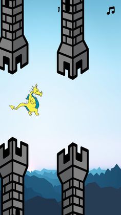 Dragon Walk - Screenshot 1