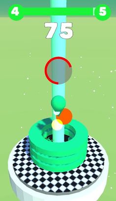 Ball Stack 3D - Screenshot 2