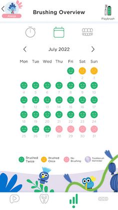 GUM Playbrush - Screenshot 3