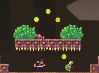 Crazy Jump - Screenshot 1