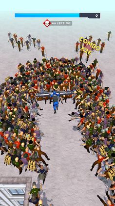 Z Pusher - Screenshot 1